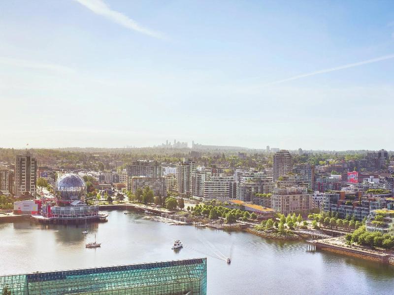 Stay in style at JW Marriott parq Vancouver
