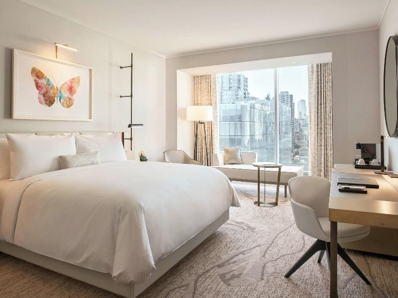 Stay in style at JW Marriott parq Vancouver