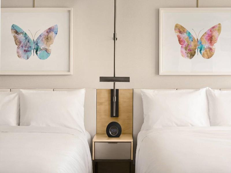 Stay in style at JW Marriott parq Vancouver