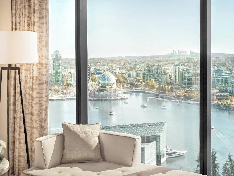 Stay in style at JW Marriott parq Vancouver