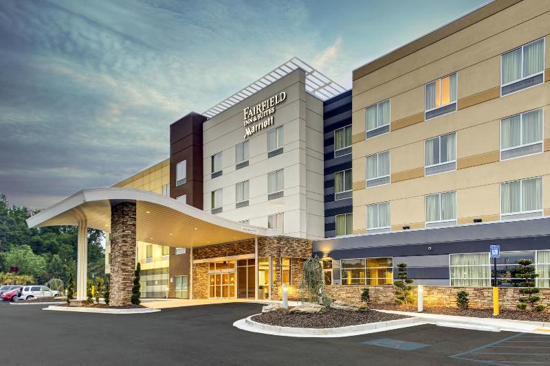 Fairfield Inn & Suites Atlanta Stockbridge image