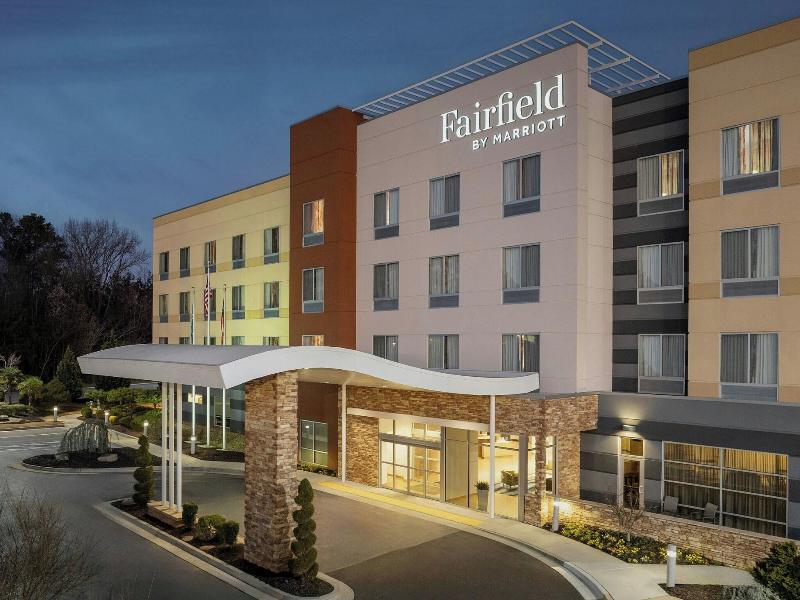 Fairfield Inn & Suites Atlanta Stockbridge image