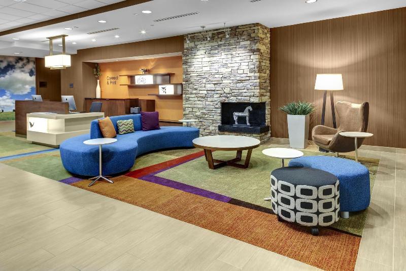 Fairfield Inn & Suites Atlanta Stockbridge image