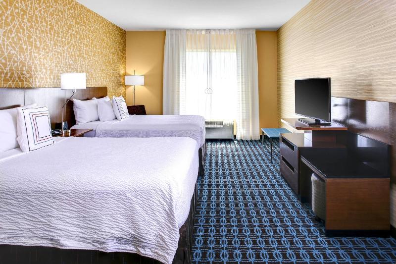 Fairfield Inn & Suites Atlanta Stockbridge image