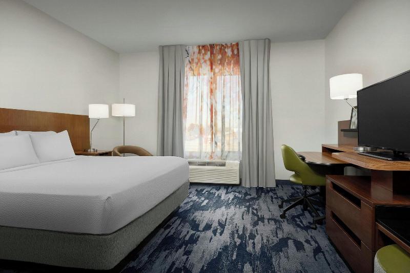 Fairfield Inn & Suites Atlanta Stockbridge image