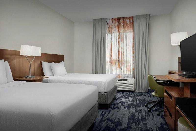 Fairfield Inn & Suites Atlanta Stockbridge image
