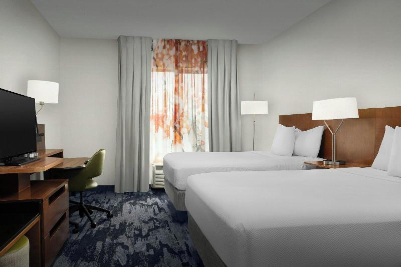 Fairfield Inn & Suites Atlanta Stockbridge image