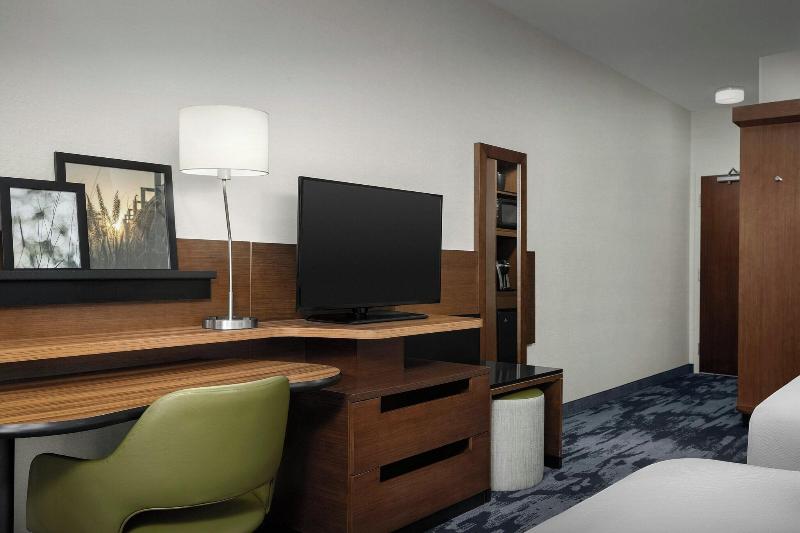 Fairfield Inn & Suites Atlanta Stockbridge image