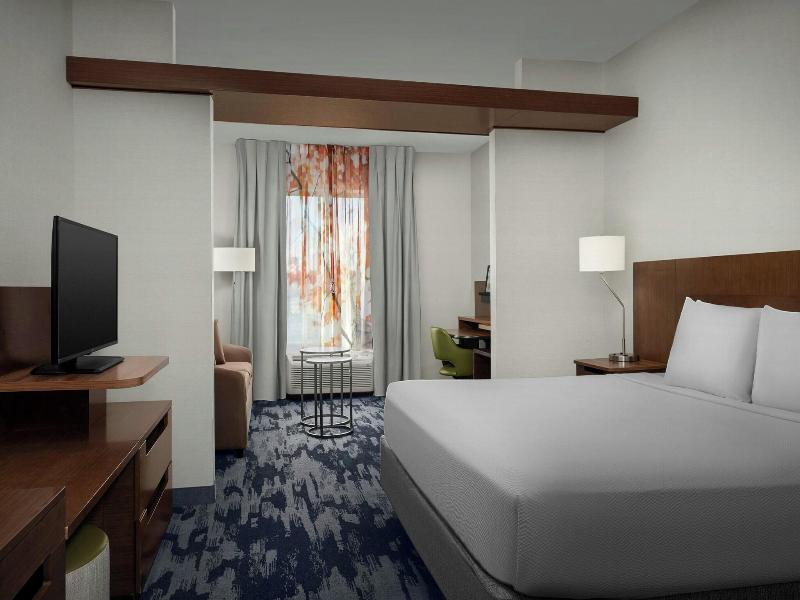 Fairfield Inn & Suites Atlanta Stockbridge image