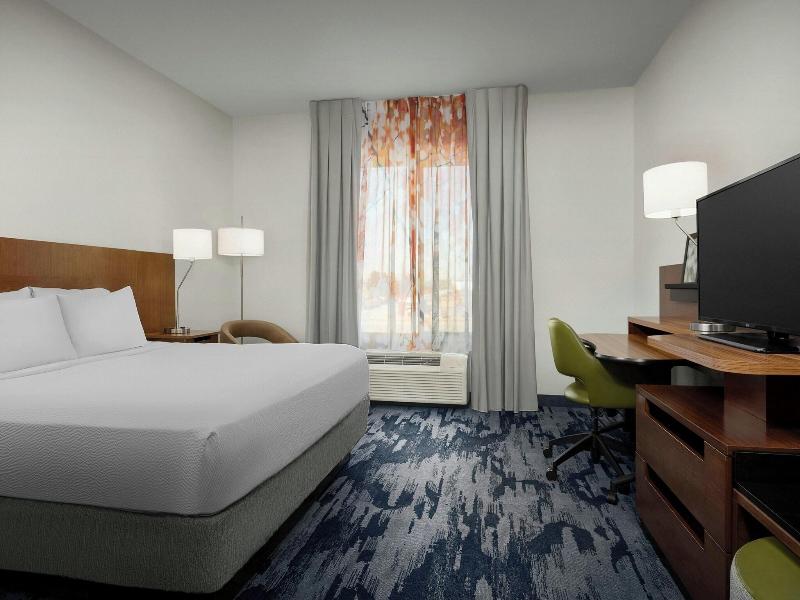 Fairfield Inn & Suites Atlanta Stockbridge image