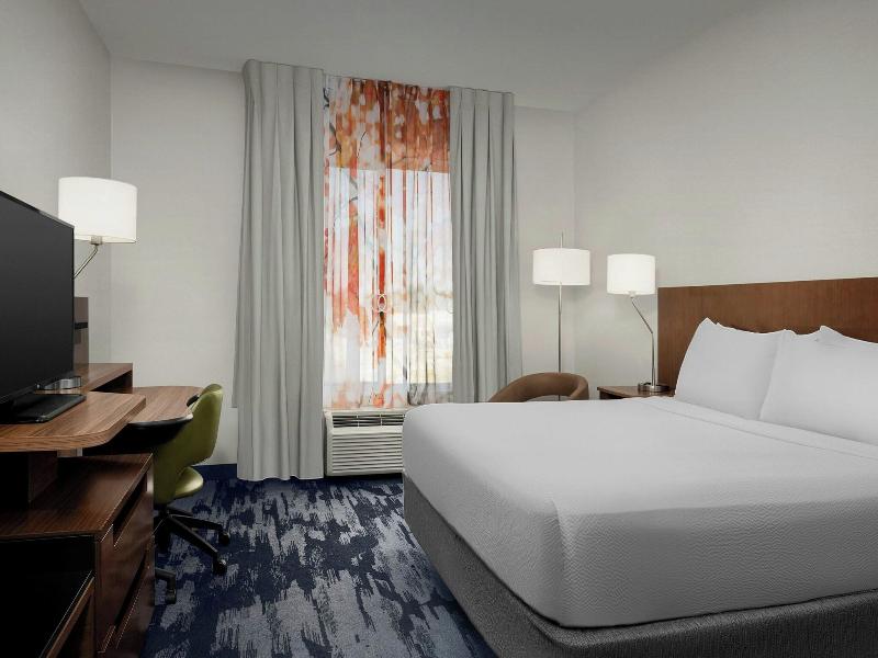 Fairfield Inn & Suites Atlanta Stockbridge image