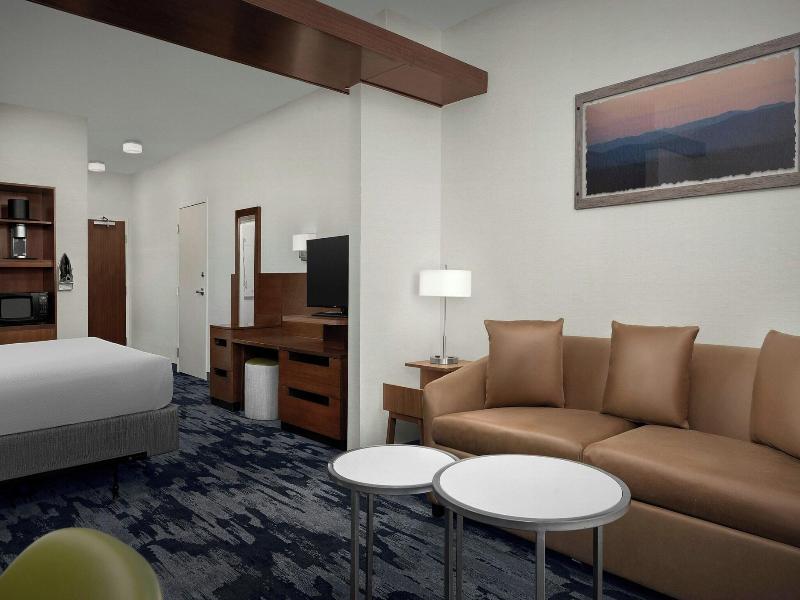 Fairfield Inn & Suites Atlanta Stockbridge image