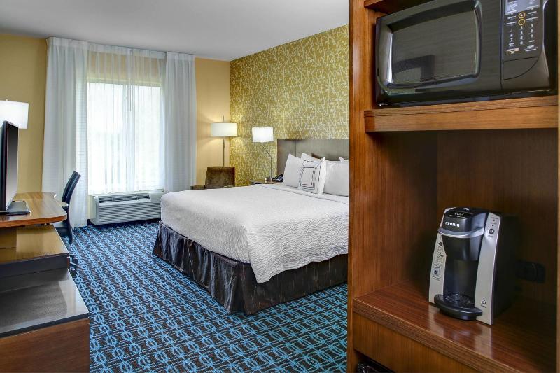 Fairfield Inn & Suites Atlanta Stockbridge image