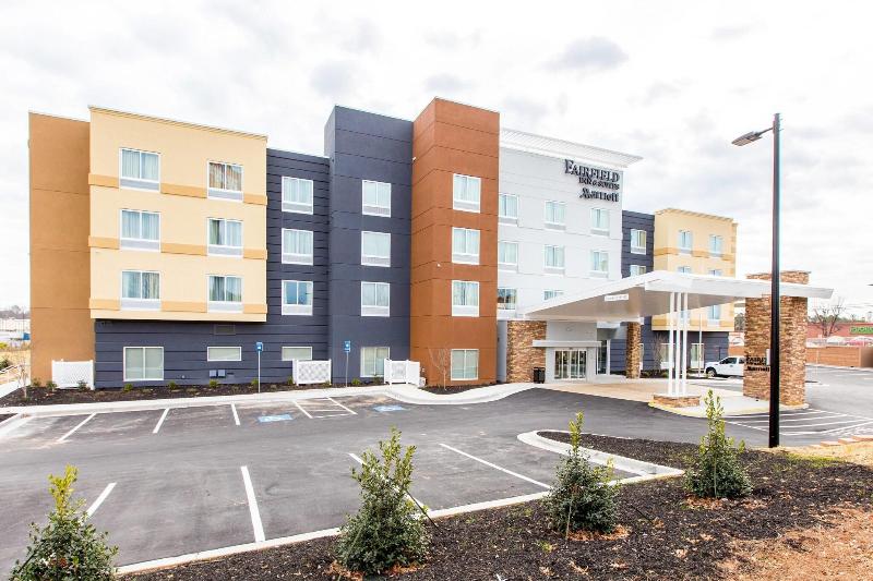 Fairfield Inn & Suites Atlanta Acworth photo 2