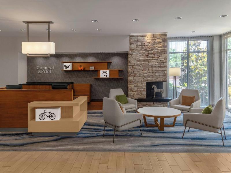 Fairfield Inn & Suites Atlanta Acworth image