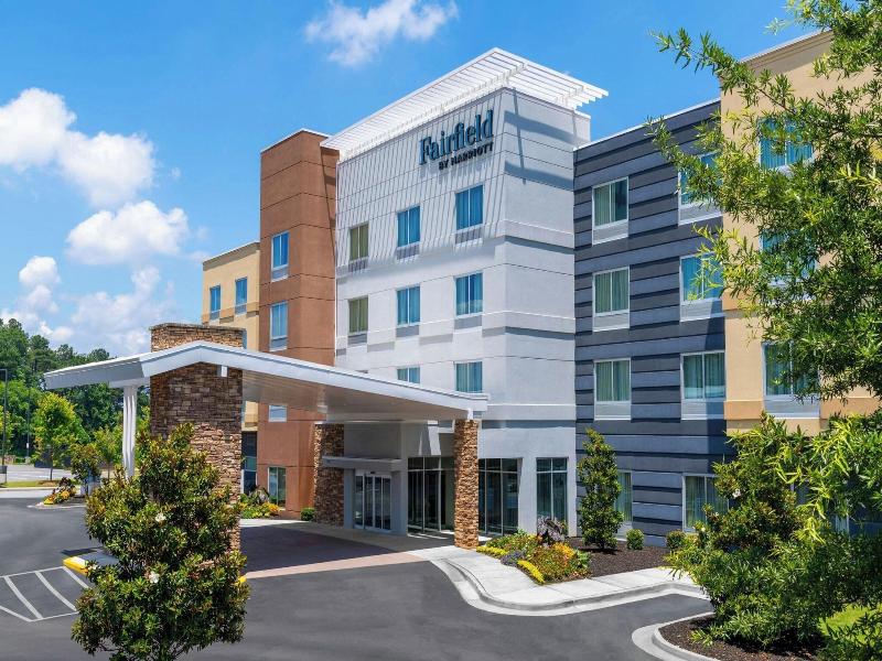 Fairfield Inn & Suites Atlanta Acworth image