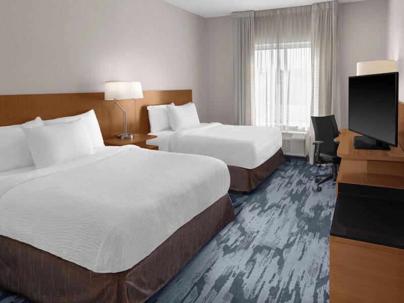 Fairfield Inn & Suites Atlanta Acworth image