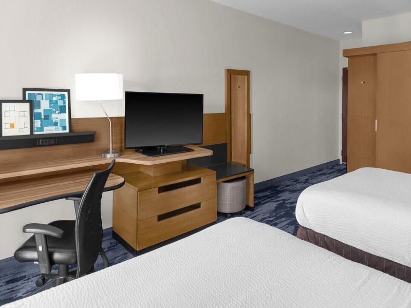 Fairfield Inn & Suites Atlanta Acworth image