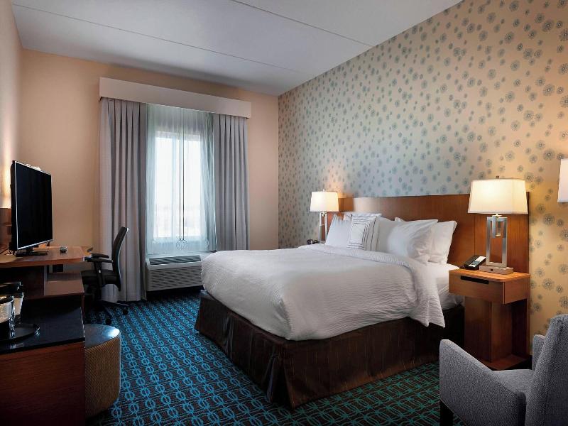 Fairfield Inn & Suites Rock Hill image