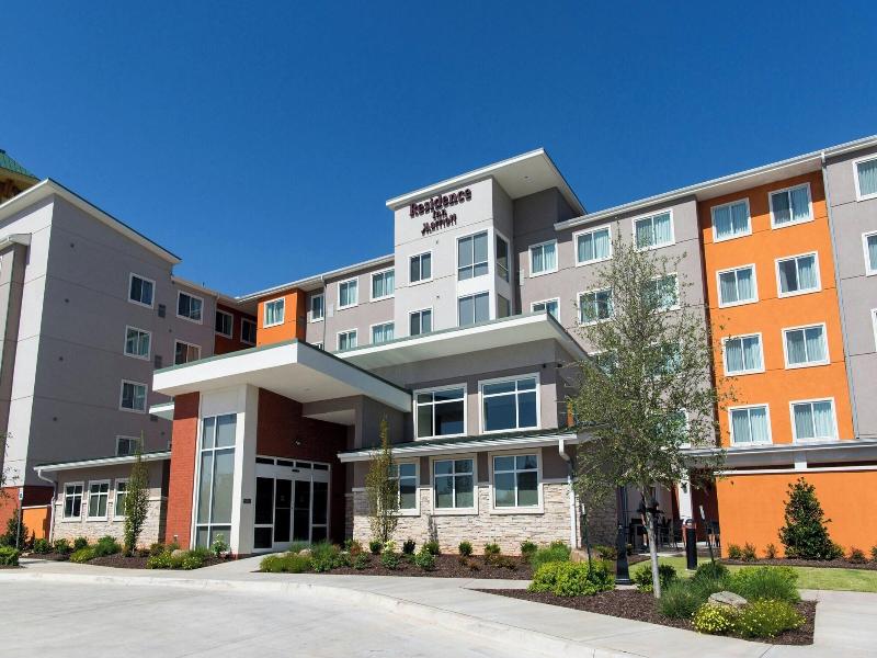 Residence Inn Oklahoma City Northwest image