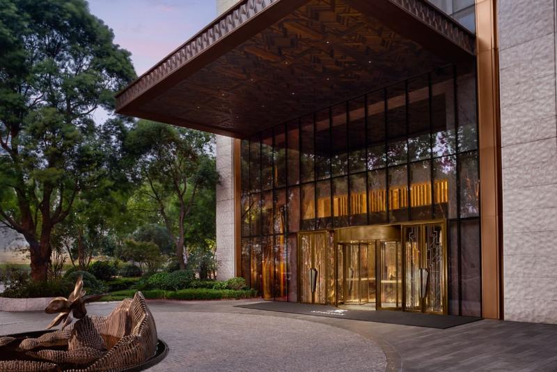 The St. Regis on the Bund Shanghai