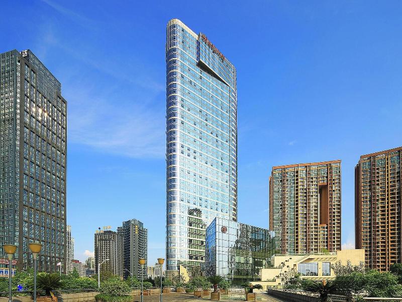 Sheraton Grand Hangzhou Binjiang Hotel image