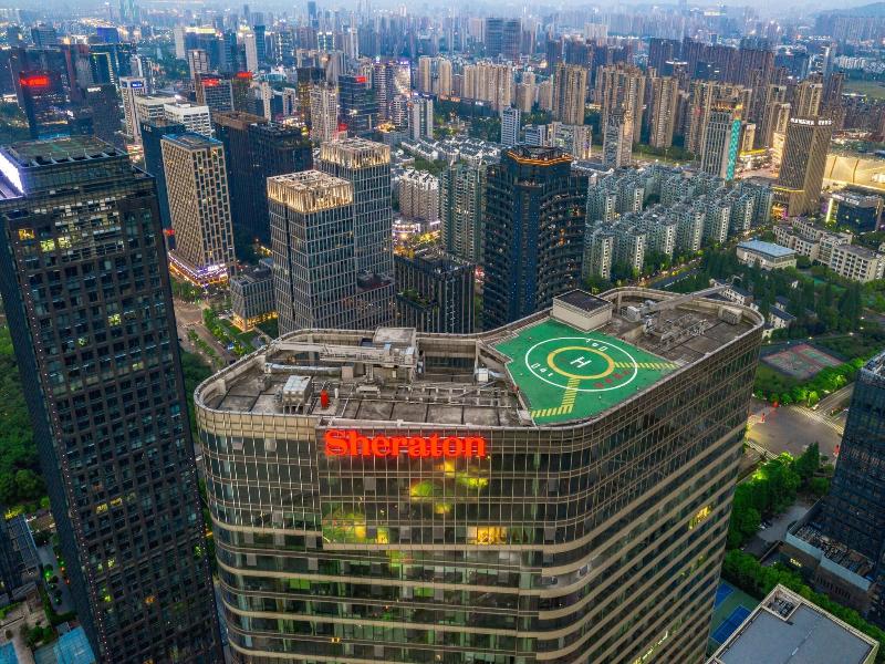 Sheraton Grand Hangzhou Binjiang Hotel image