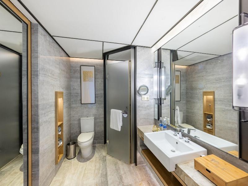 Sheraton Grand Hangzhou Binjiang Hotel image