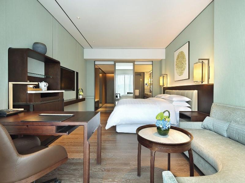 Sheraton Grand Hangzhou Binjiang Hotel image