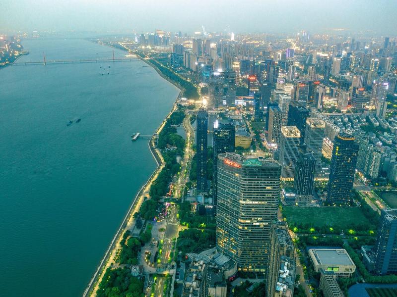 Sheraton Grand Hangzhou Binjiang Hotel image