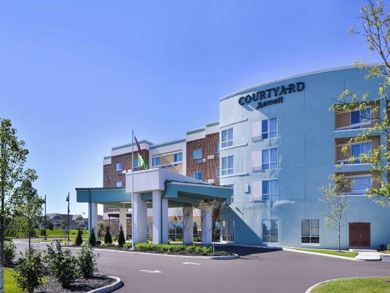 Courtyard by Marriott Columbus Grove City image
