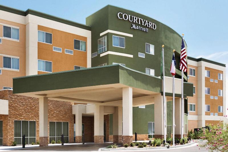 Courtyard El Paso East/I-10 image