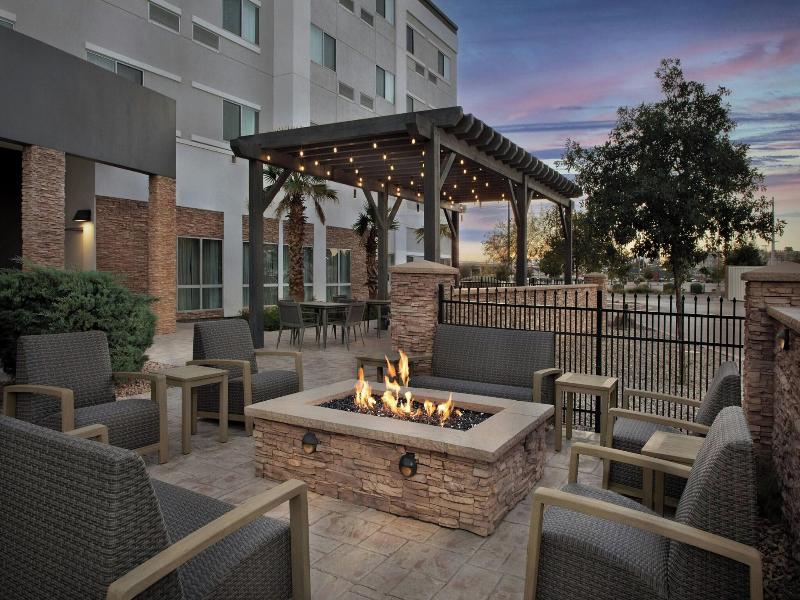 Courtyard El Paso East/I-10 image