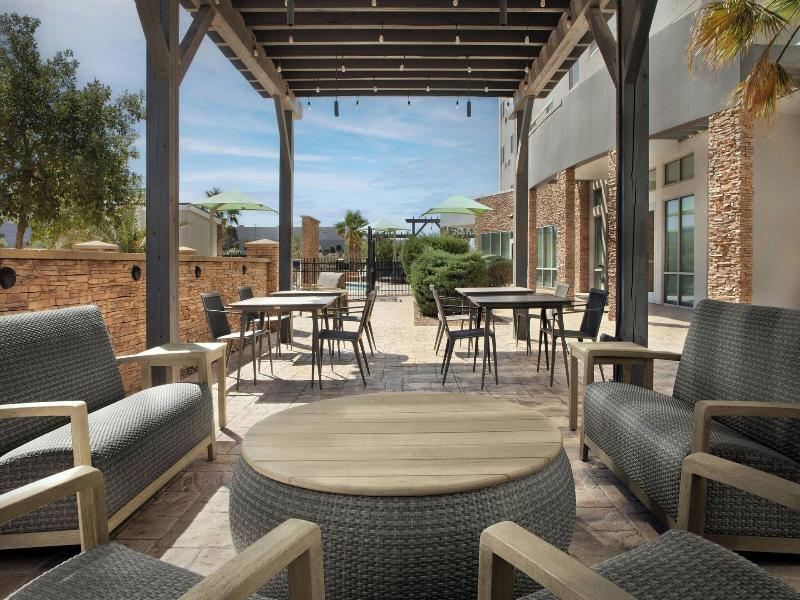 Courtyard El Paso East/I-10 image