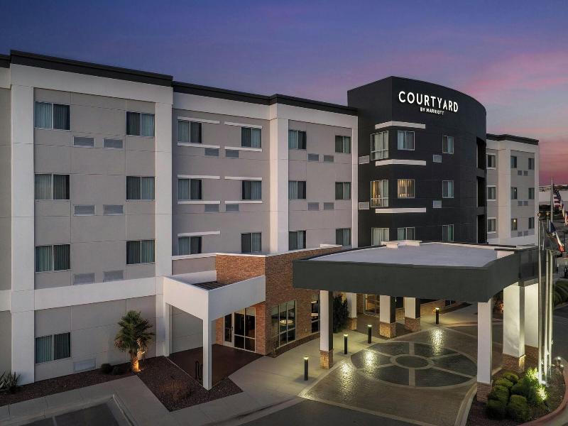 Courtyard El Paso East/I-10 image
