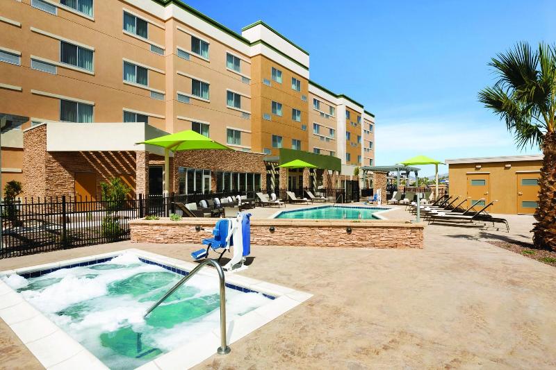 Courtyard El Paso East/I-10 image