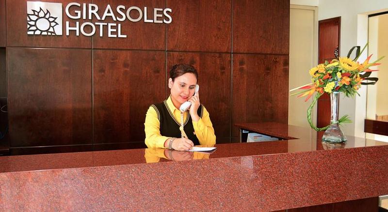 Girasoles hotel