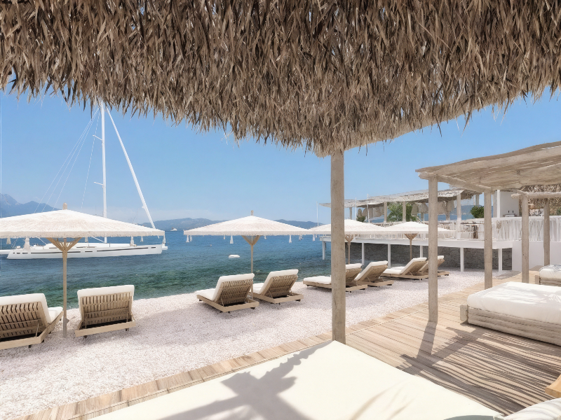 Boutique Hotel and Spa Blanc & Bleu - Blanche image