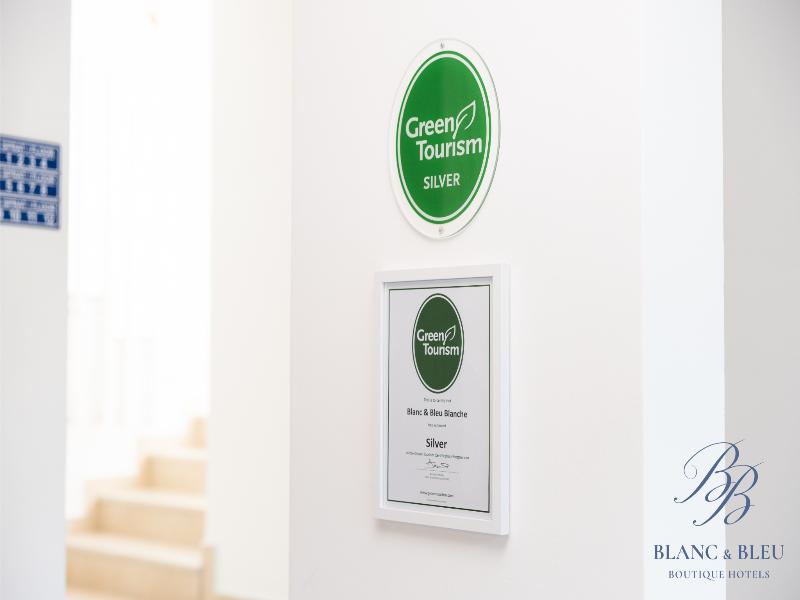 Boutique Hotel and Spa Blanc & Bleu - Blanche image