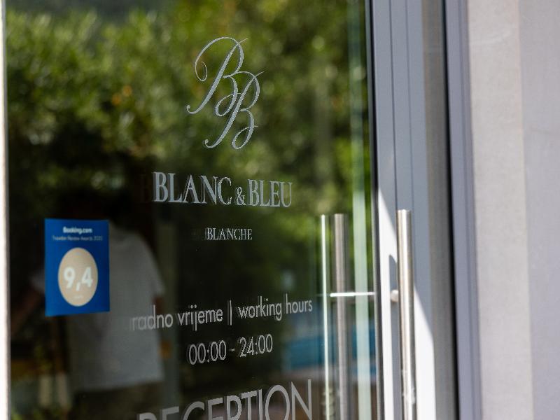 Boutique Hotel and Spa Blanc & Bleu - Blanche image