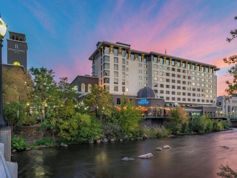 Renaissance Reno Downtown Hotel image