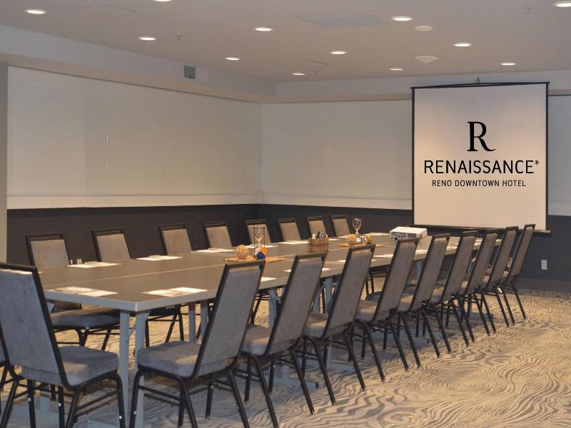 Renaissance Reno Downtown Hotel image