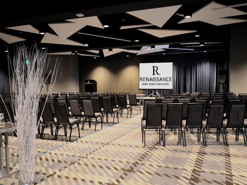 Renaissance Reno Downtown Hotel image