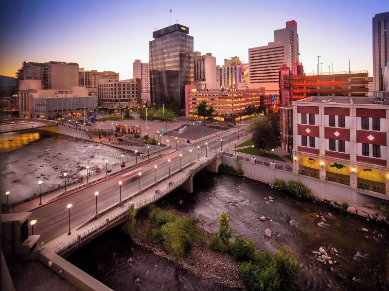 Renaissance Reno Downtown Hotel image