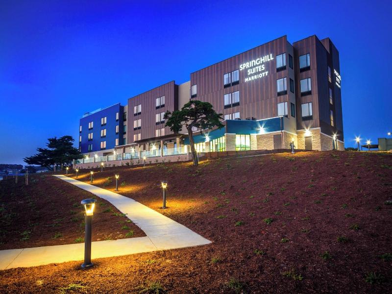 SpringHill Suites The Dunes On Monterey Bay image