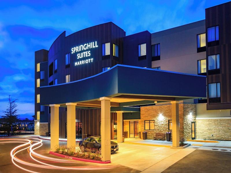 SpringHill Suites The Dunes On Monterey Bay image