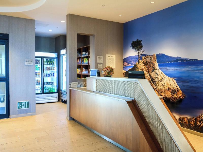 SpringHill Suites The Dunes On Monterey Bay image