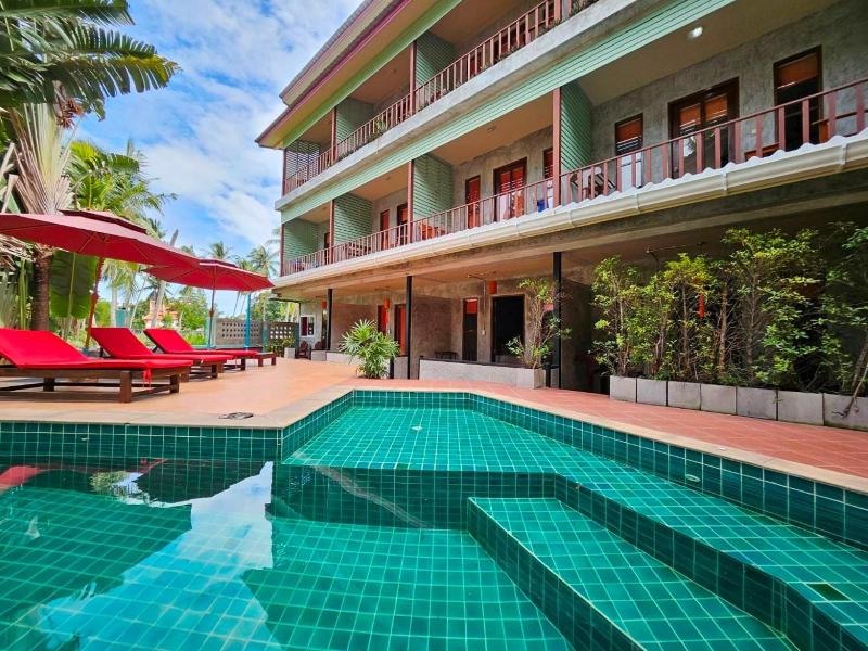 Phatchara Boutique Hotel image