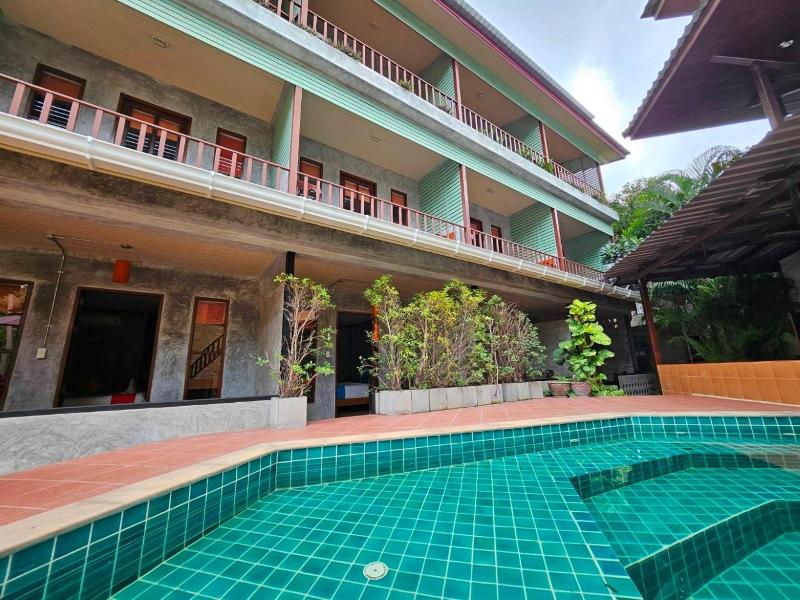 Phatchara Boutique Hotel image