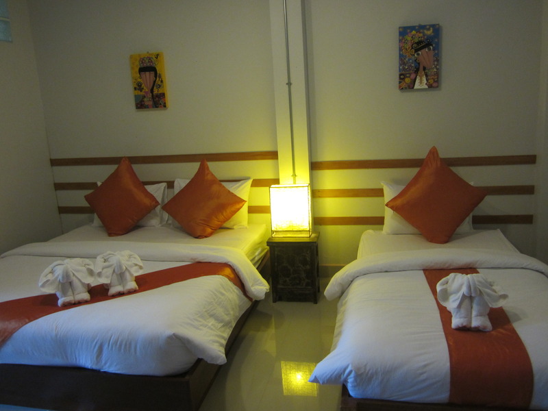 Phatchara Boutique Hotel gallery photo 24